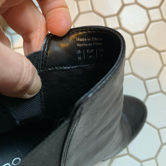 Aldo booties - Picture 6 of 7